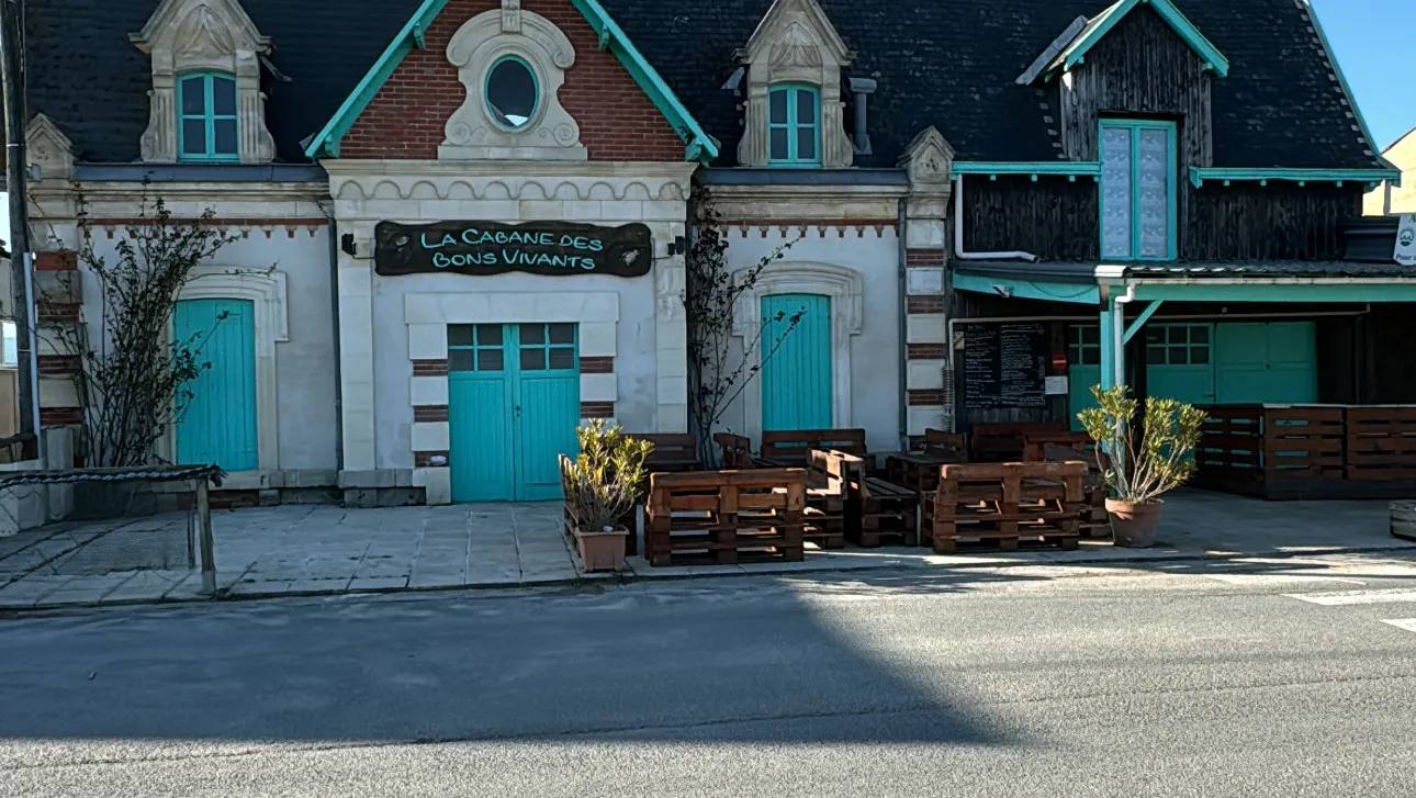 La Cabane Des Bons Vivants · Photos 1